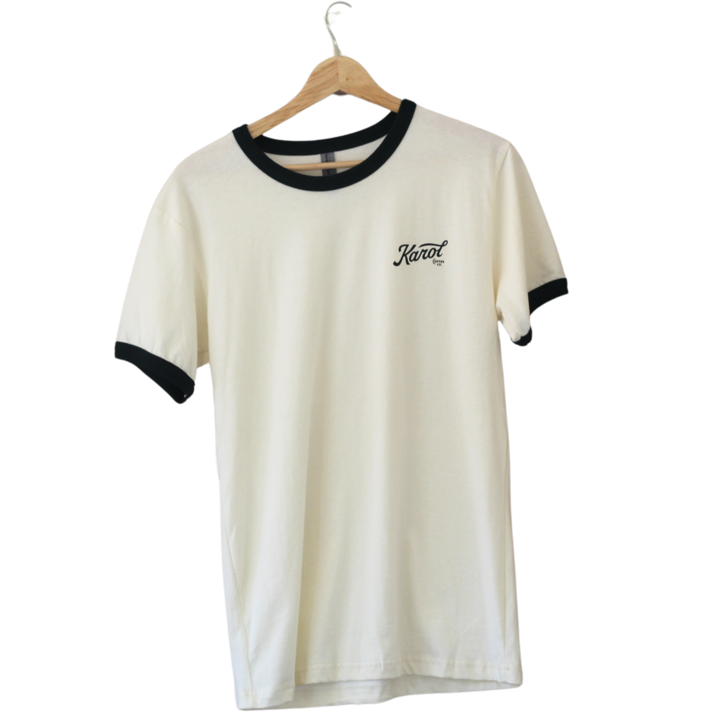 Karol Short Sleeve Ringer Tee