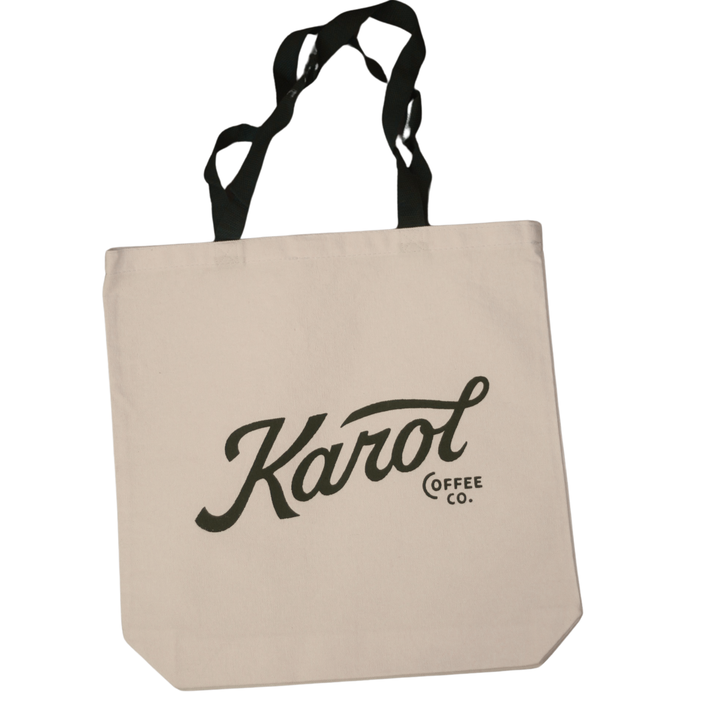 Karol Canvas Tote Bag