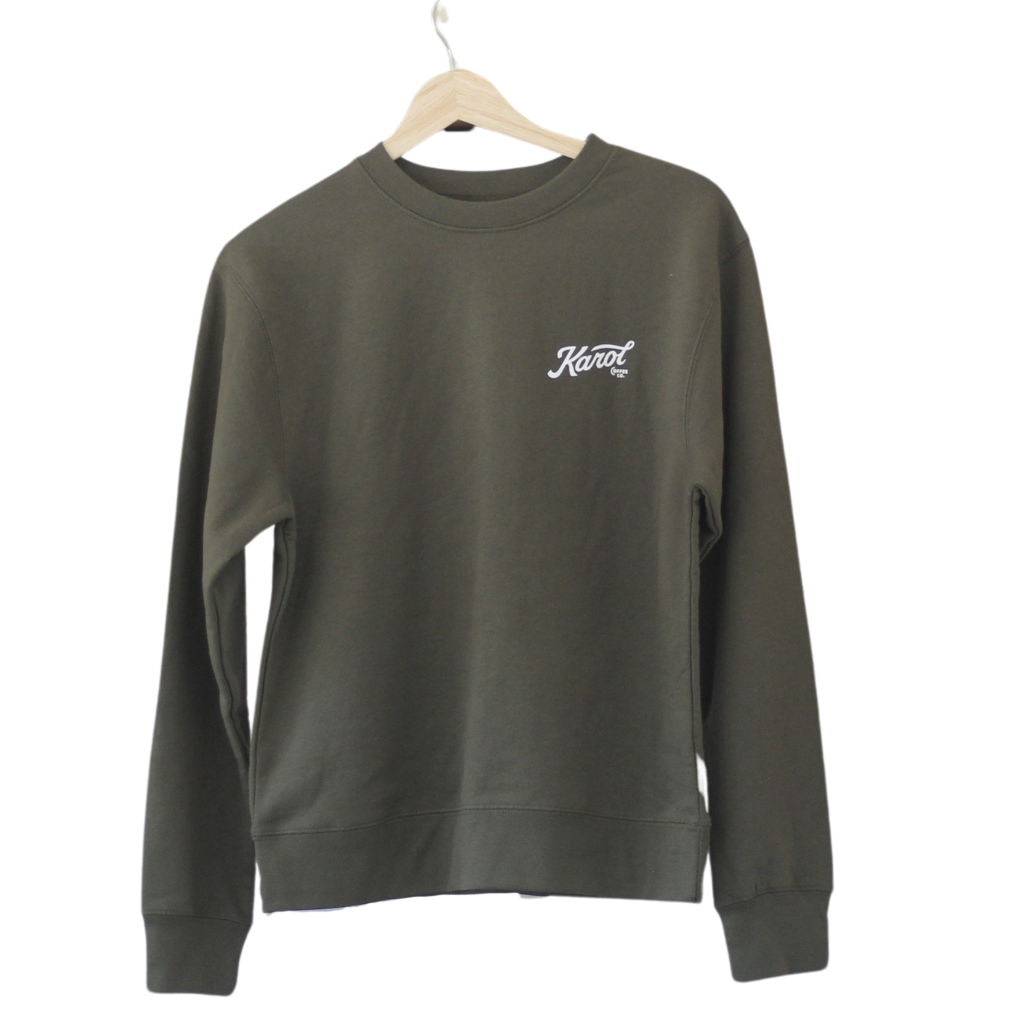 Karol Crewneck Sweatshirt