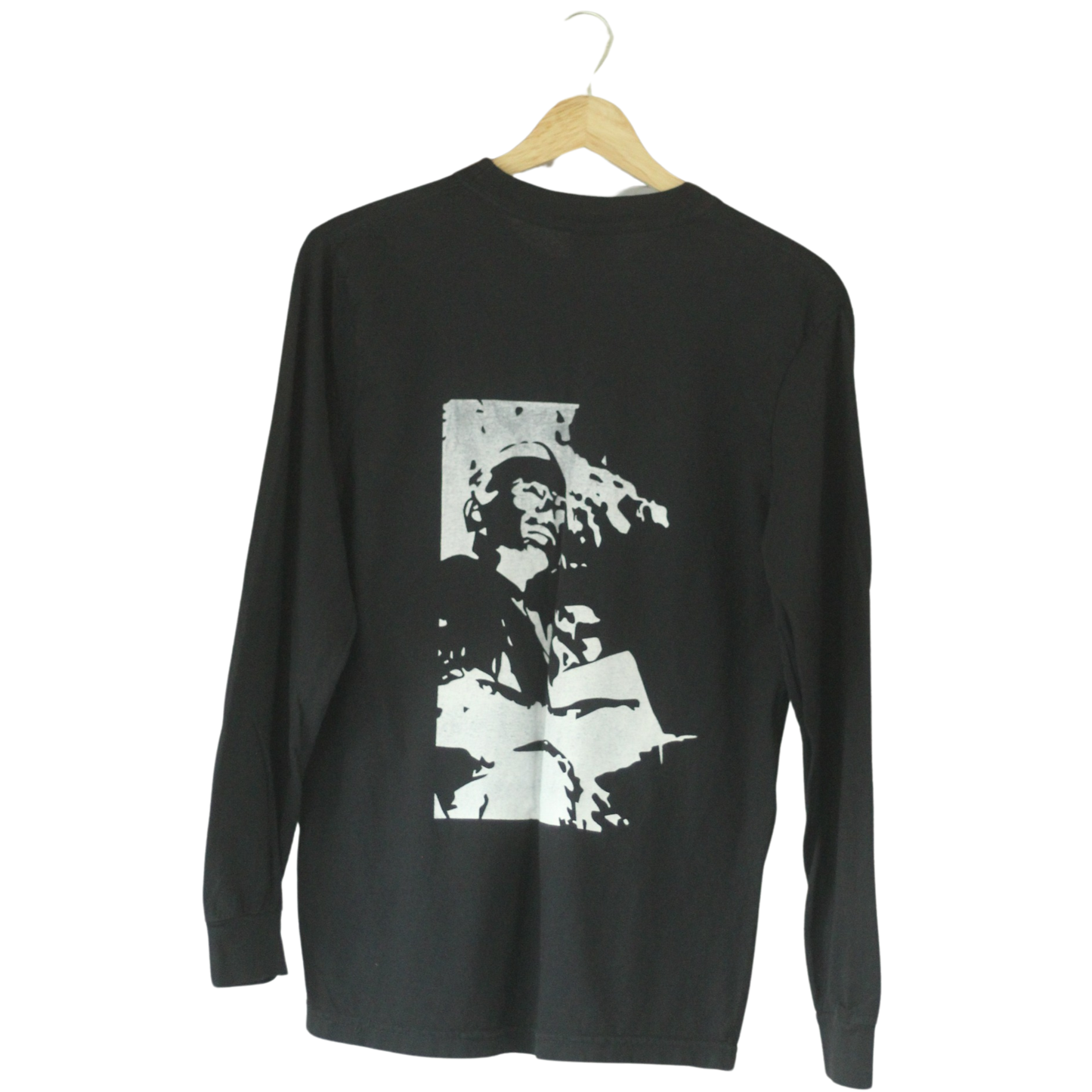 Karol Long Sleeve Pocket T-shirt
