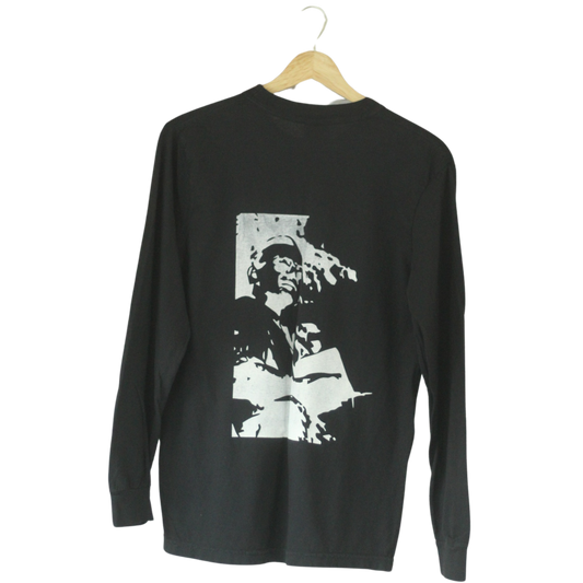 Karol Long Sleeve Pocket T-shirt