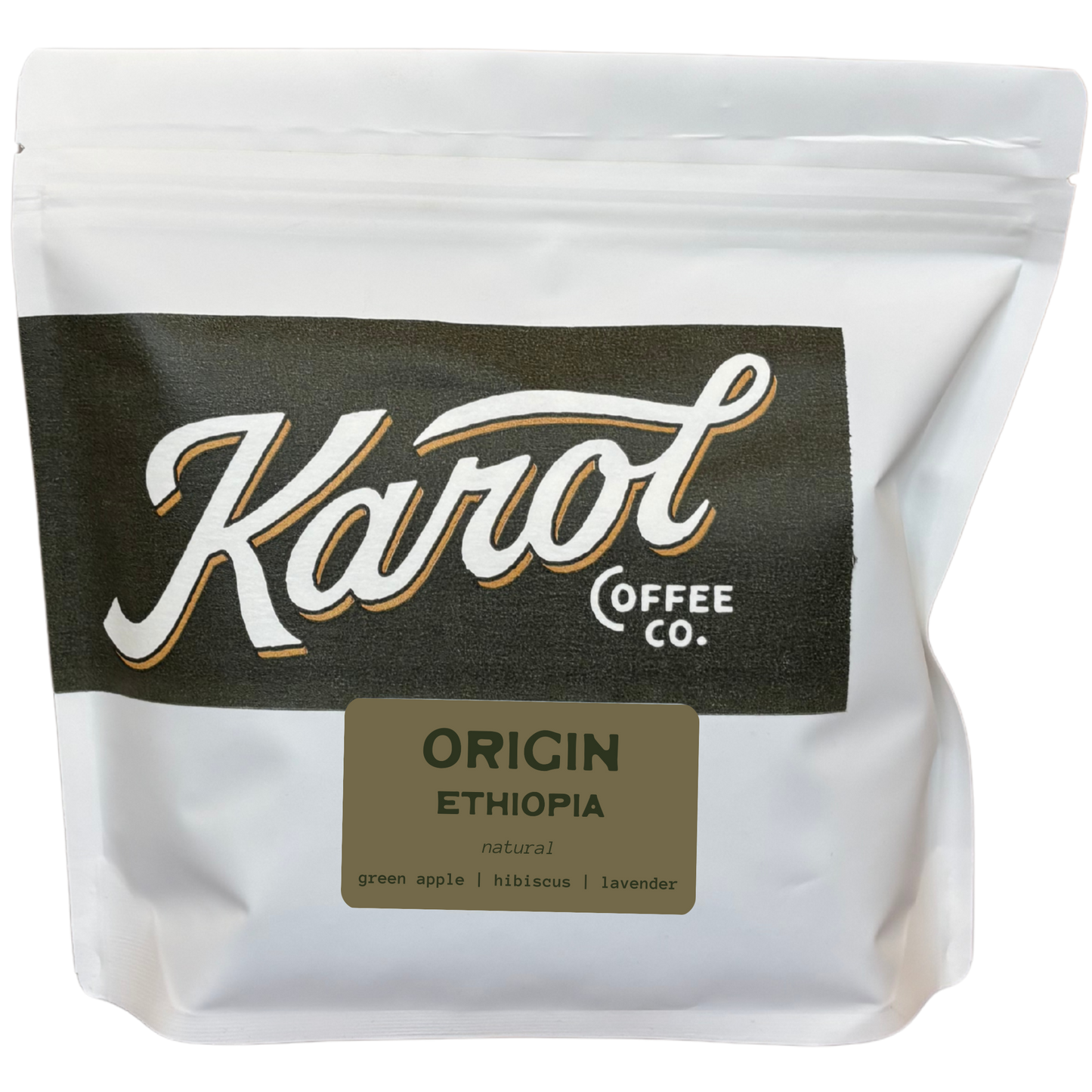 "Origin" - Ethiopia Single Origin