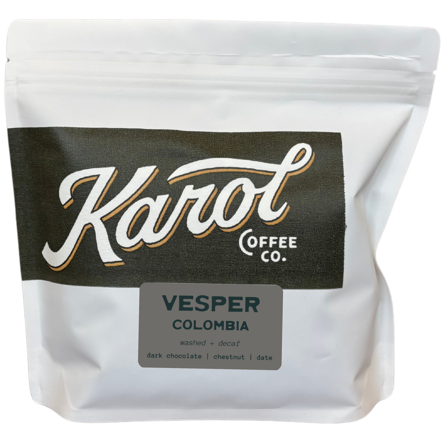 "Vesper" - Decaf Colombia Single Origin