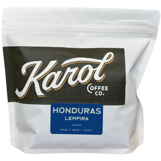 Honduras - FTO Lempira Single Origin