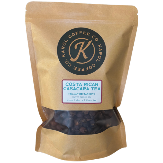 Costa Rican Cascara Tea