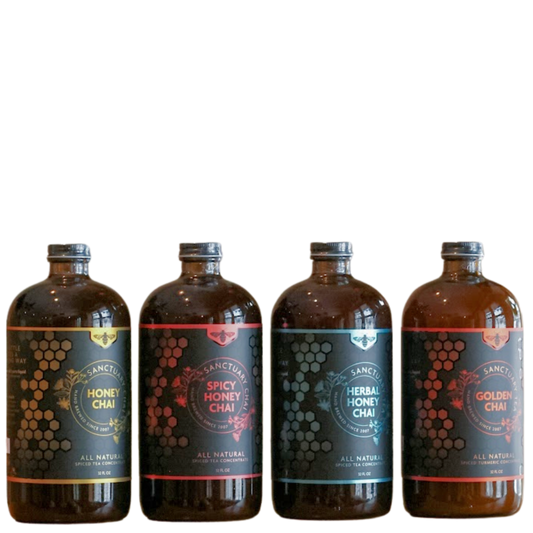 Sanctuary Chai Concentrate