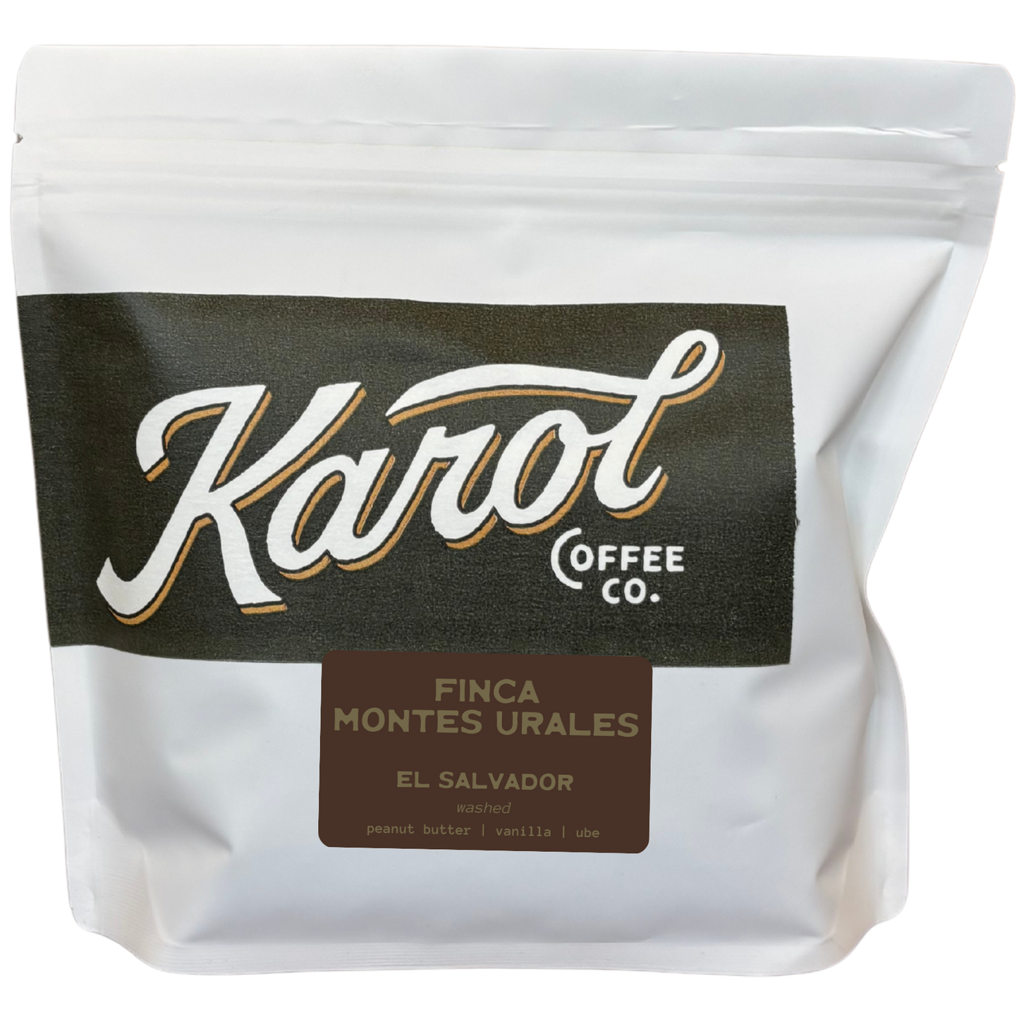 El Salvador - Finca Montes Urales