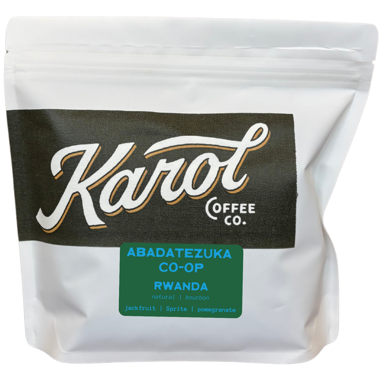 Rwanda - Abadatezuka COOP Single Origin