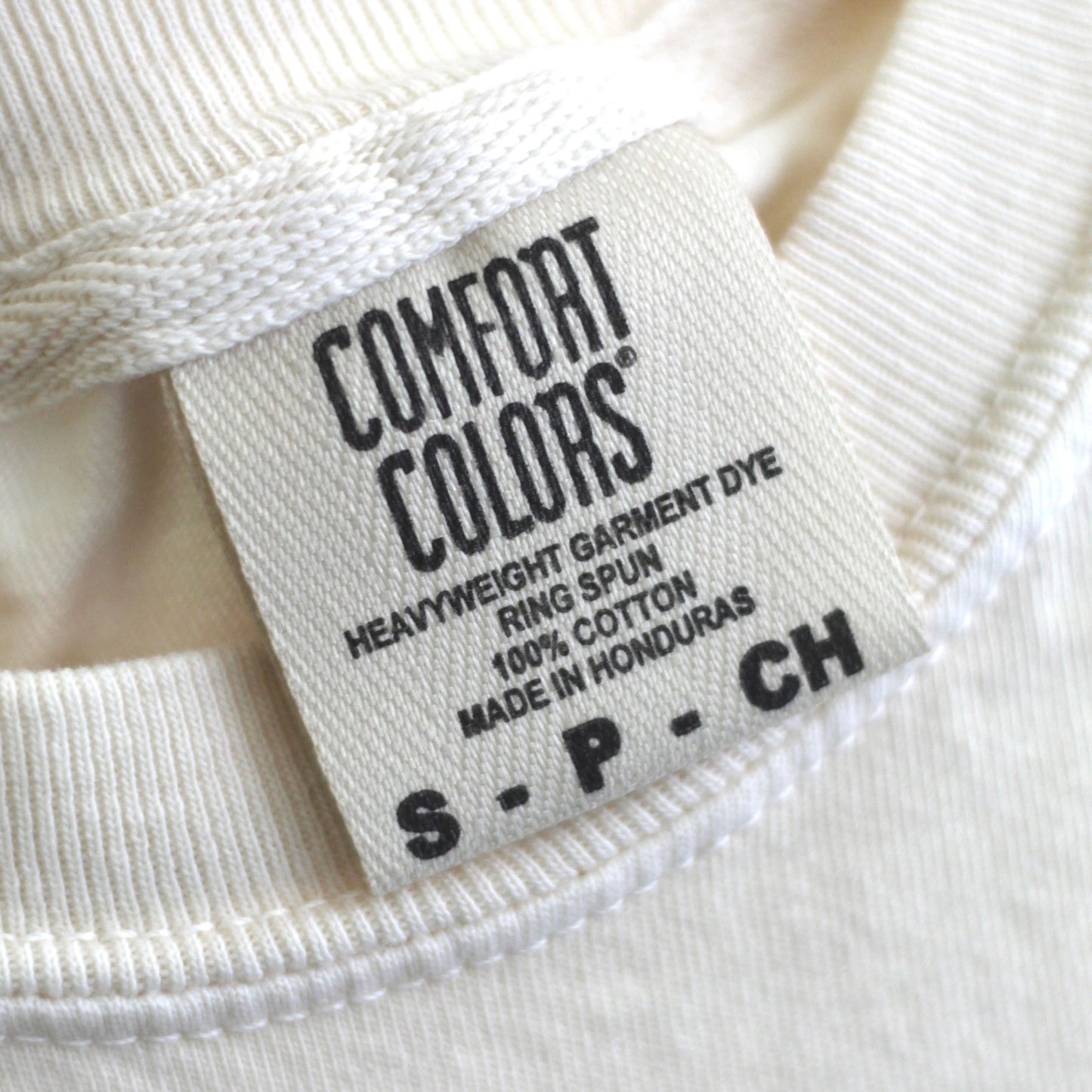 Como Park Map Comfort Colors T-shirt