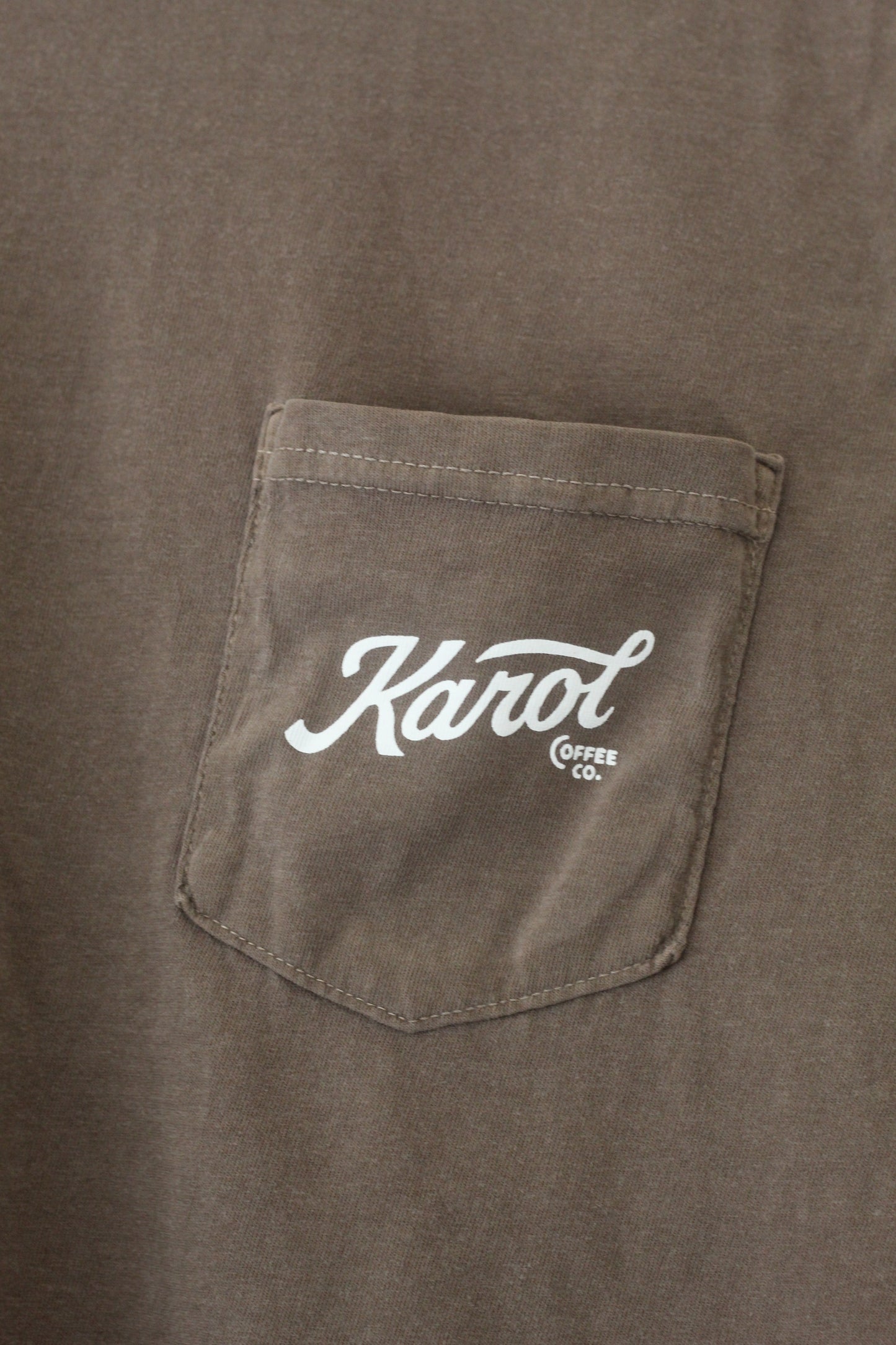 Comfort Colors Pocket T-shirt