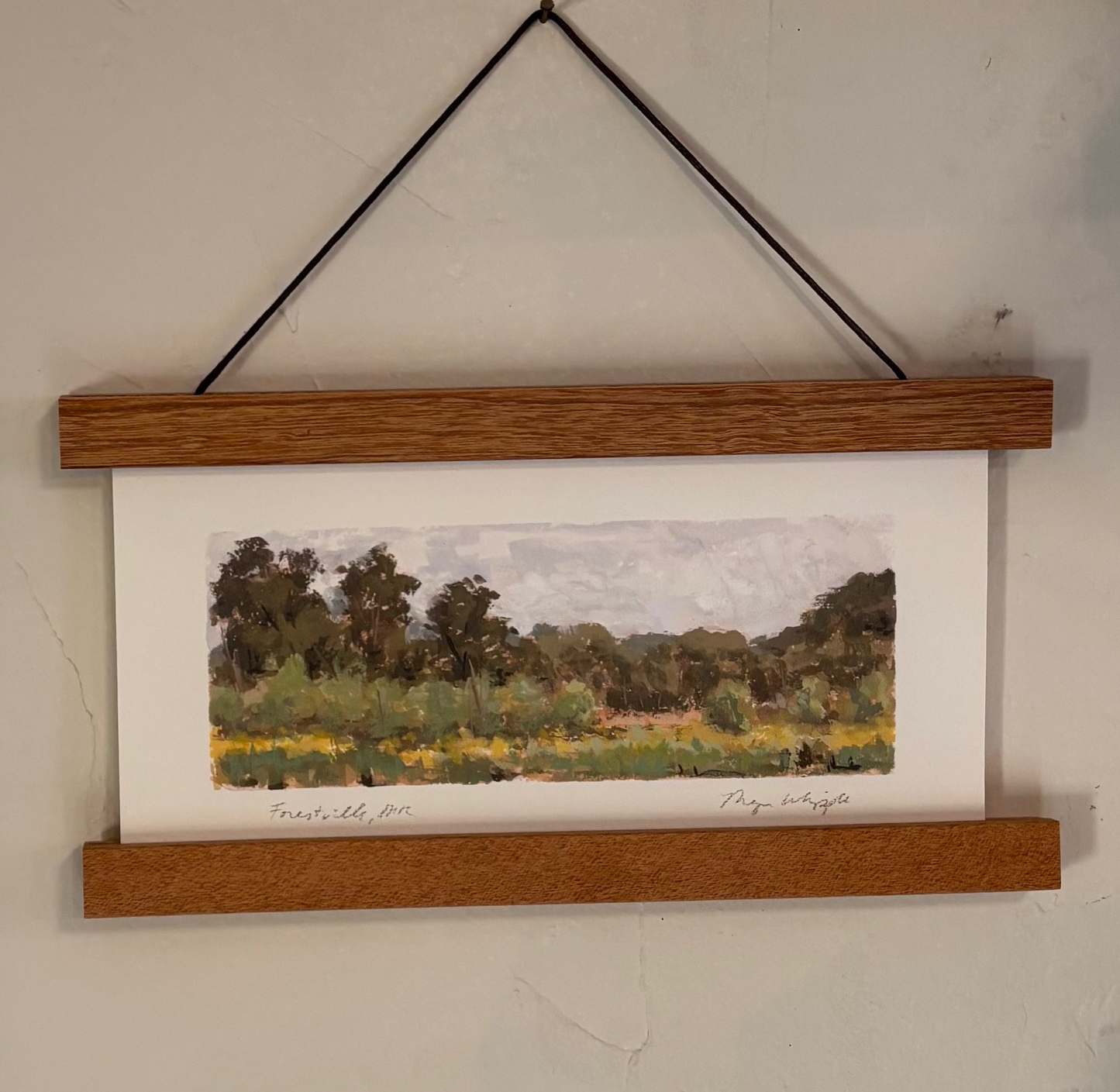 Meadow Gouache