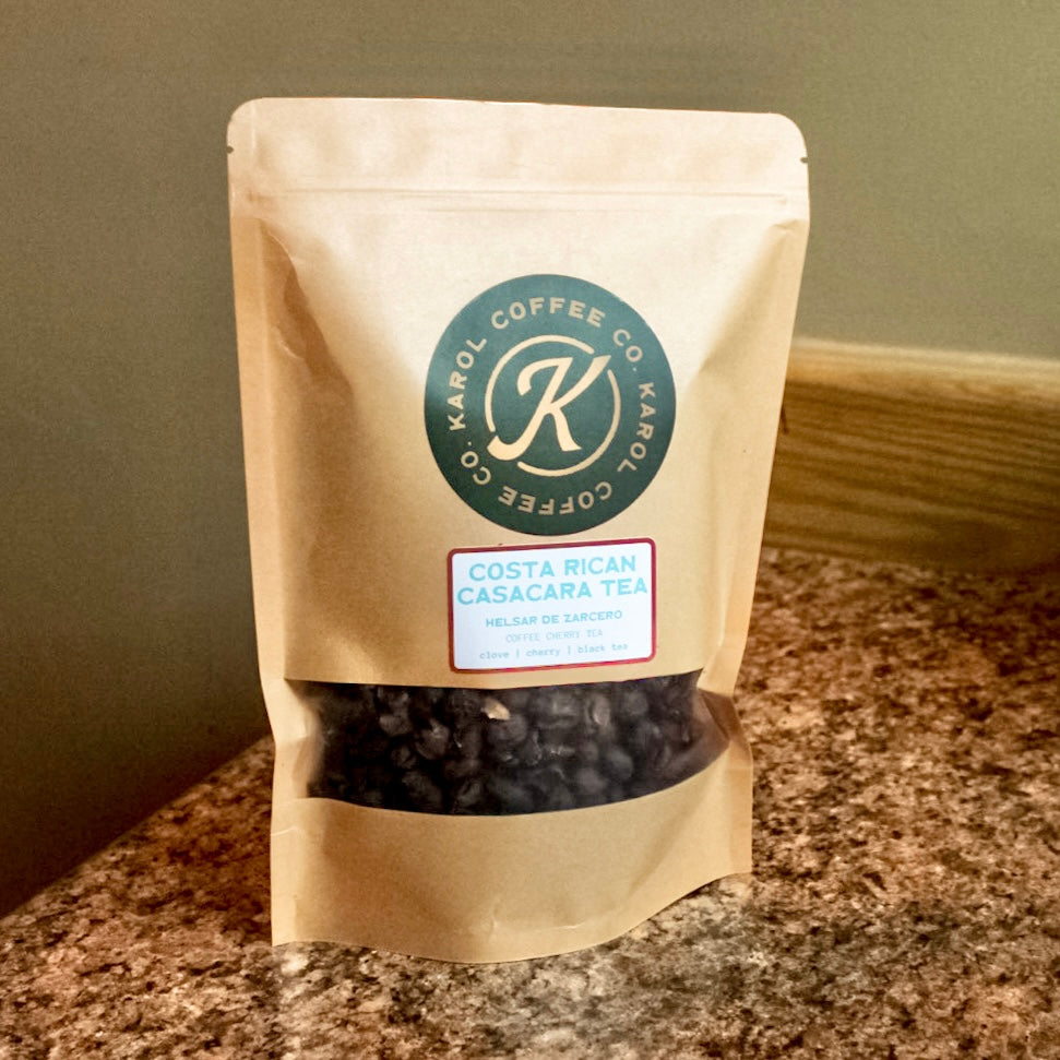 Costa Rican Cascara Tea