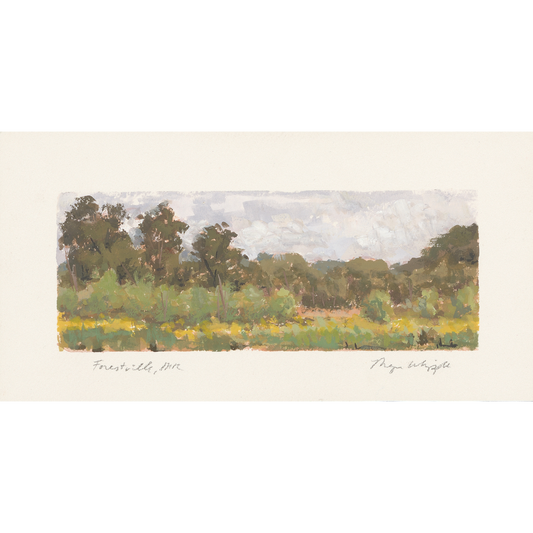 Meadow Gouache