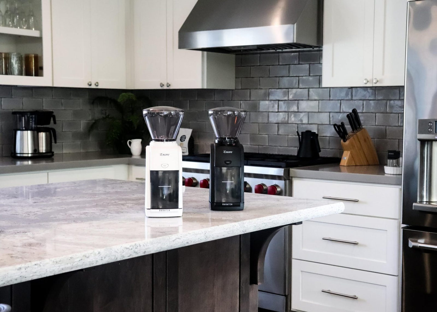 Baratza Encore Conical Burr Grinder