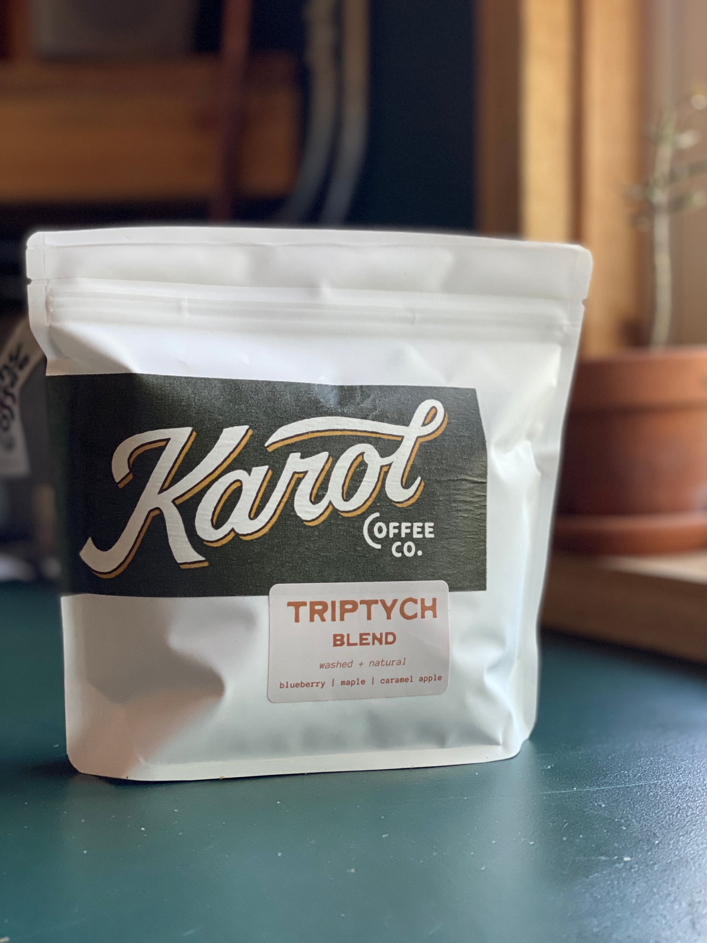 Triptych Blend
