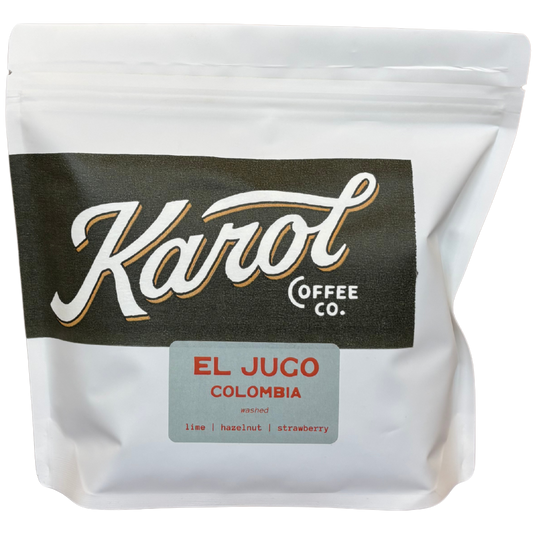 "El Jugo" - Colombia Single Origin