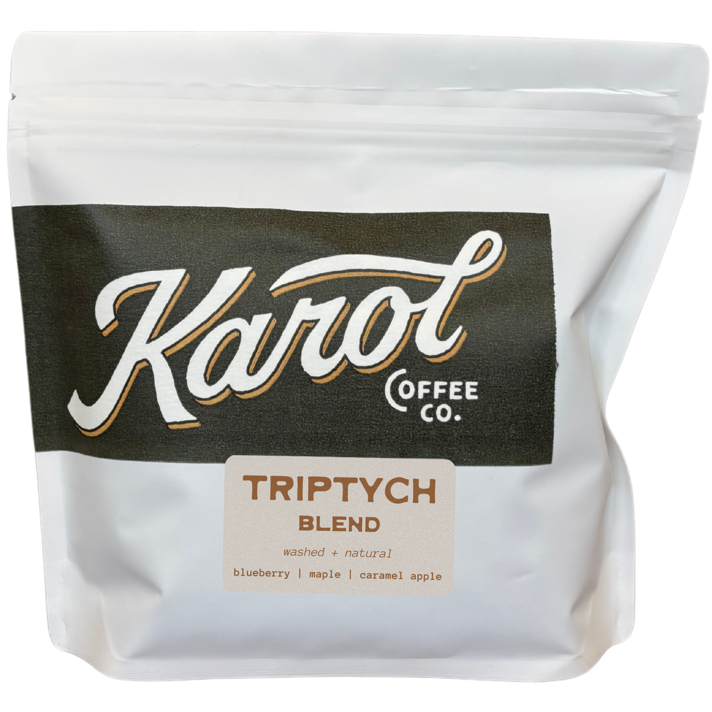 Triptych Blend