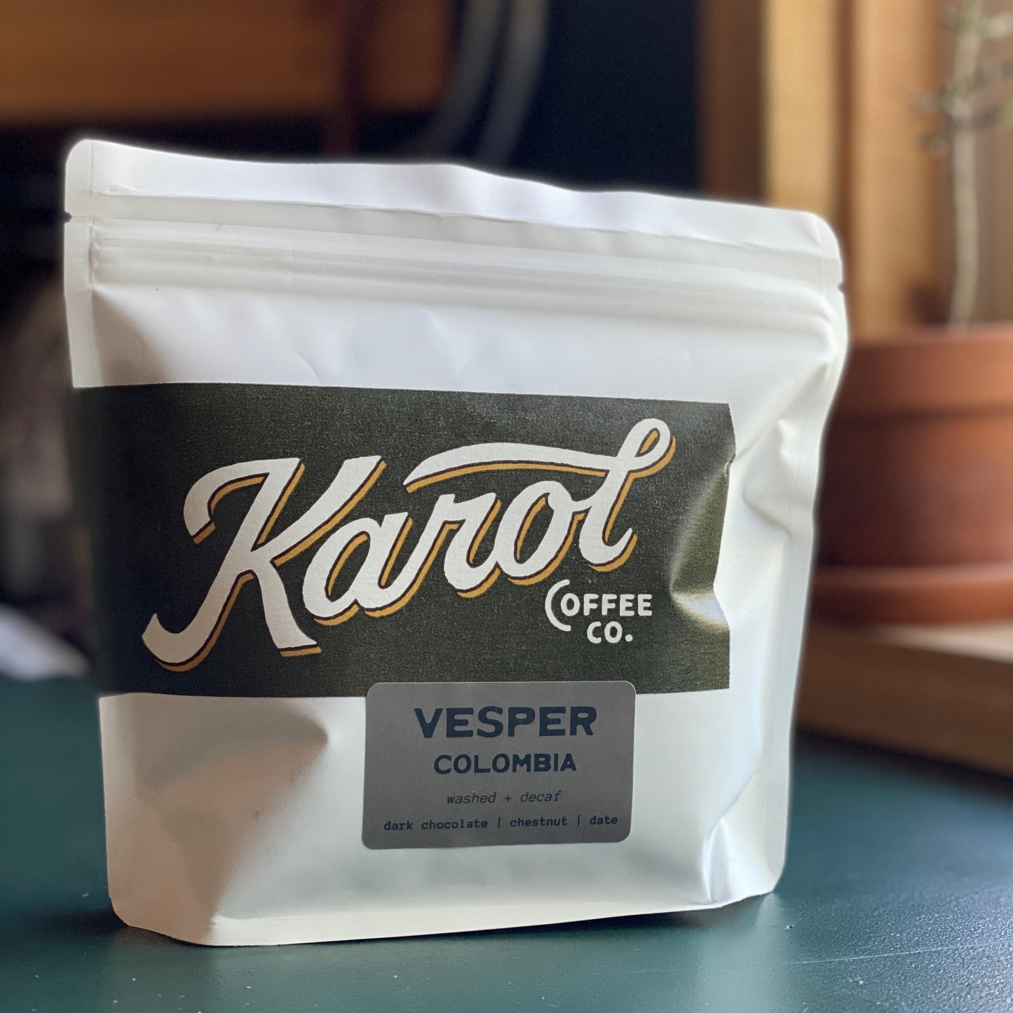 "Vesper" - Decaf Colombia Single Origin