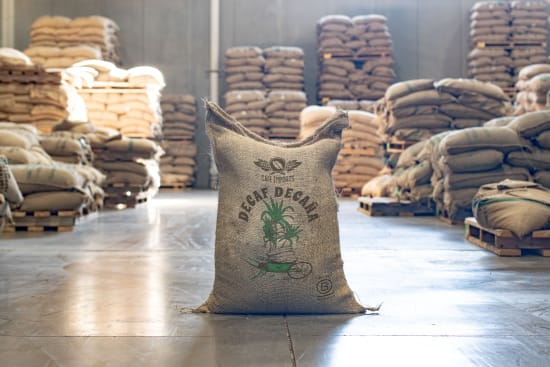 "Vesper" - Decaf Colombia Single Origin