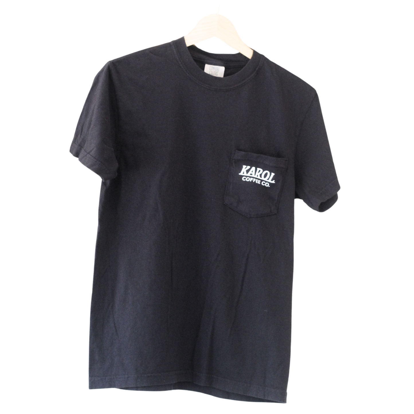 Comfort Colors Pocket T-shirt