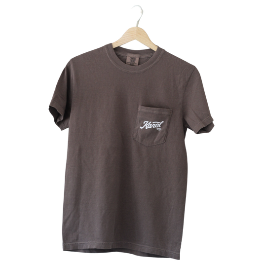 Comfort Colors Pocket T-shirt