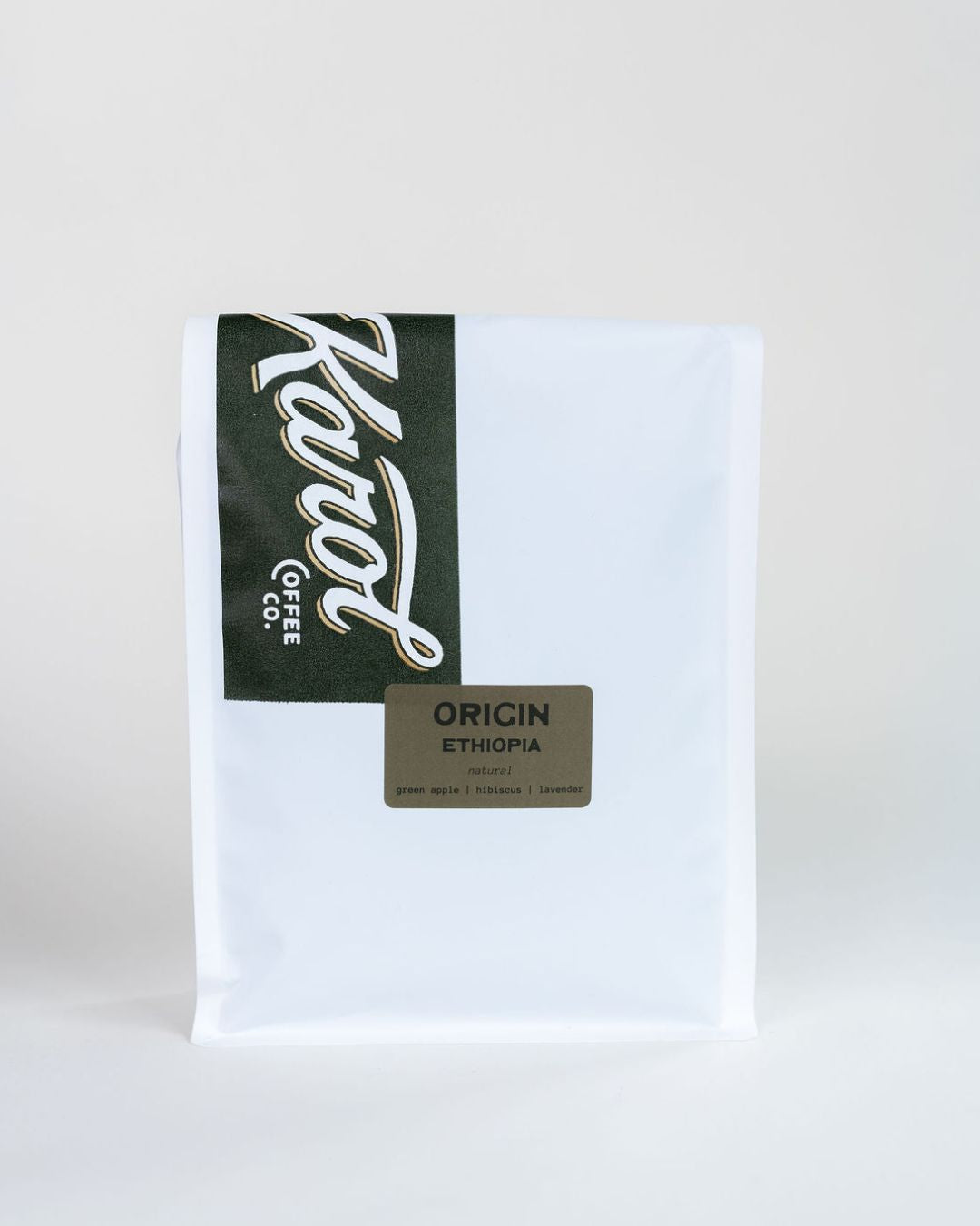 Origin - Ethiopia Single Origin