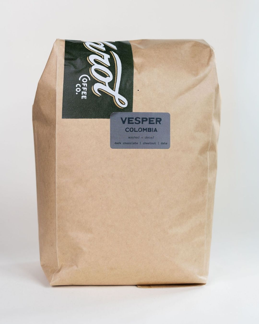 Vesper - Decaf Colombia Single Origin