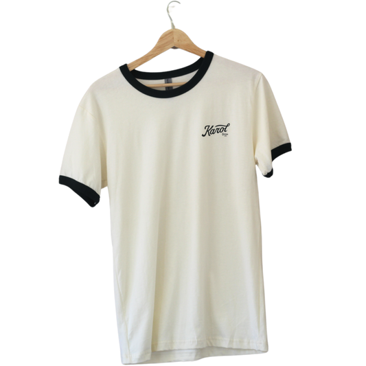Karol Short Sleeve Ringer Tee
