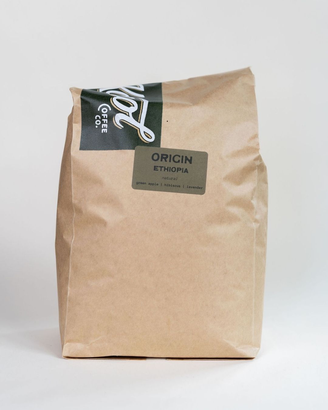 Origin - Ethiopia Single Origin