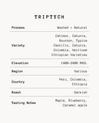 Triptych Blend