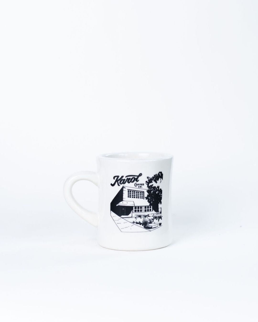 Karol Diner Mug
