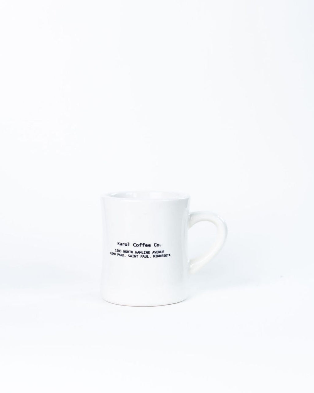 Karol Diner Mug