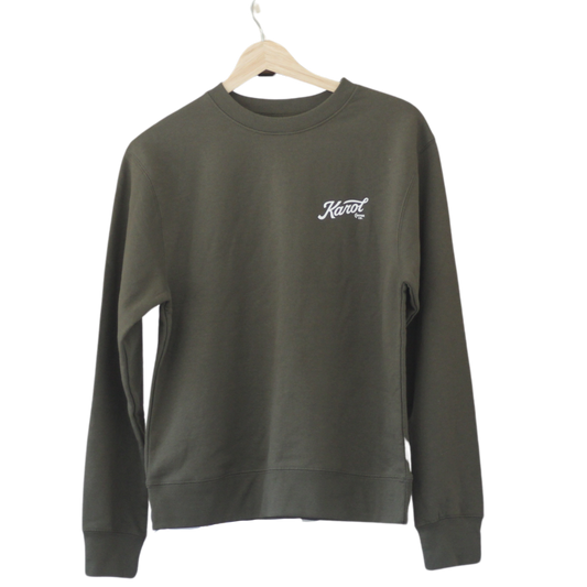 Karol Crewneck Sweatshirt