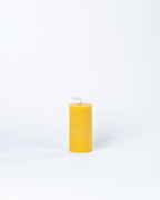 Slow Burn Beeswax Candles