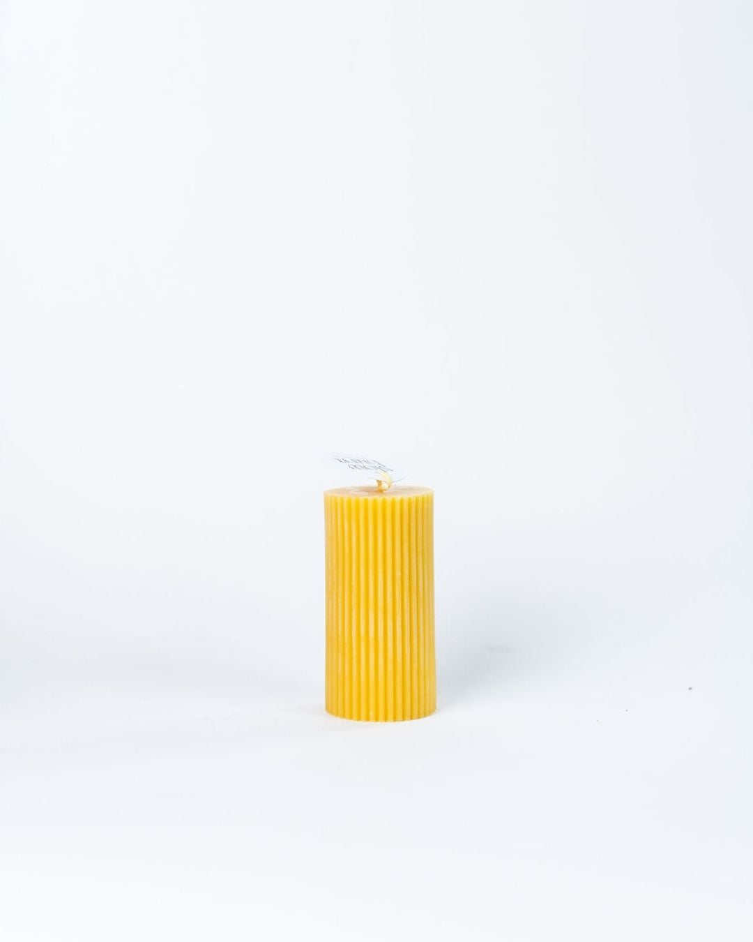 Slow Burn Beeswax Candles