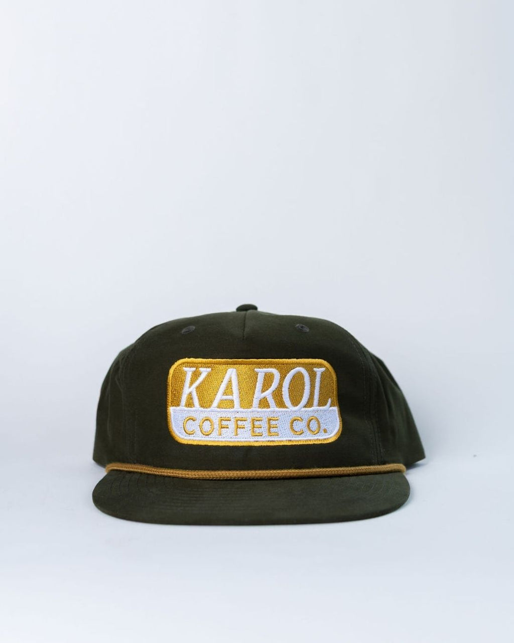 Karol Rope Hat