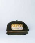 Karol Rope Hat