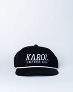 Karol Rope Hat