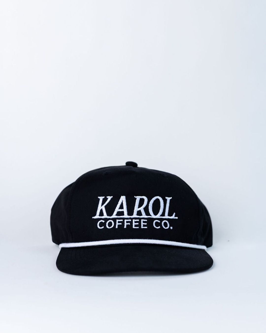 Karol Rope Hat