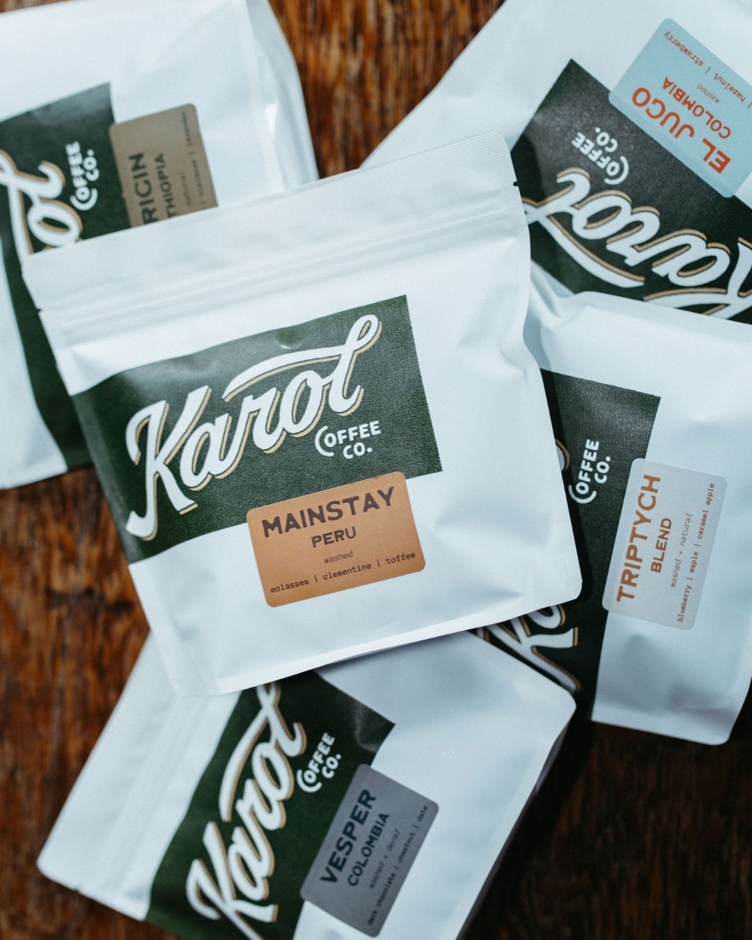 El Jugo - Colombia Single Origin