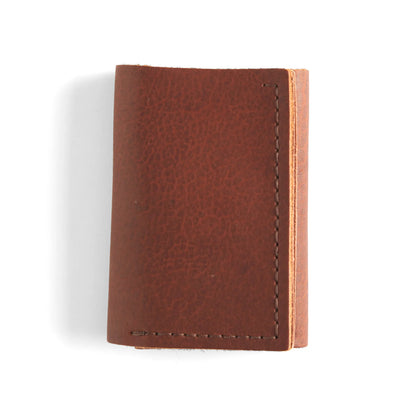 1/24: Leather Wallet Making Class with Dawson Ehlke