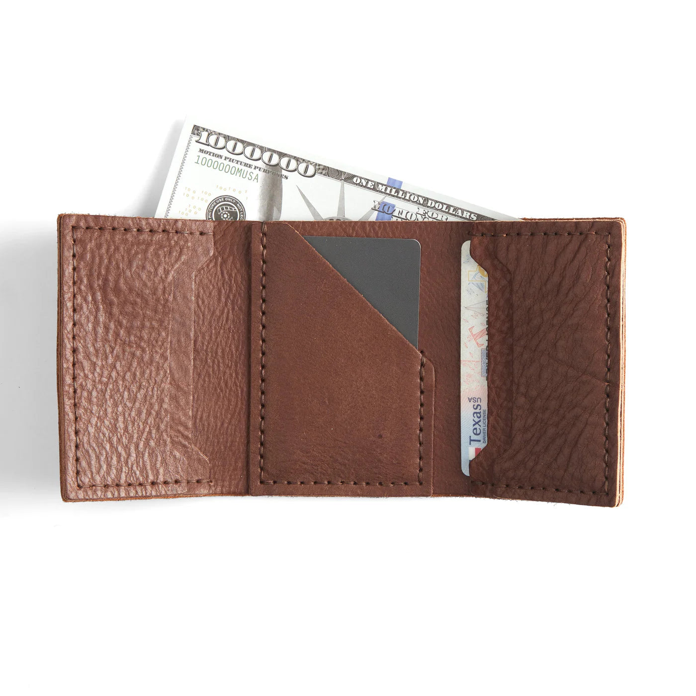 1/24: Leather Wallet Making Class with Dawson Ehlke
