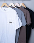 Karol Logo Pocket Tee