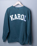 Karol Crewneck by Saintly
