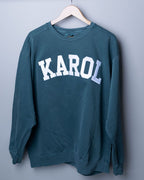 Karol Crewneck by Saintly
