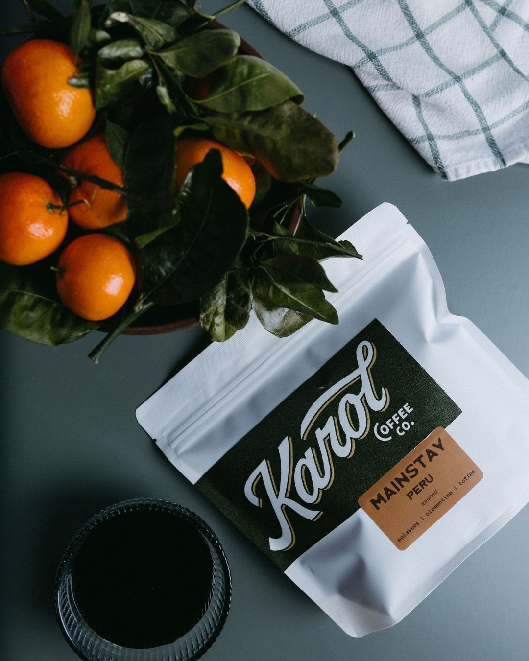 Mainstay - Peru Single Origin