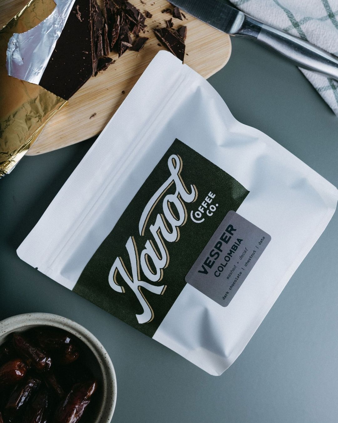 Vesper - Decaf Colombia Single Origin