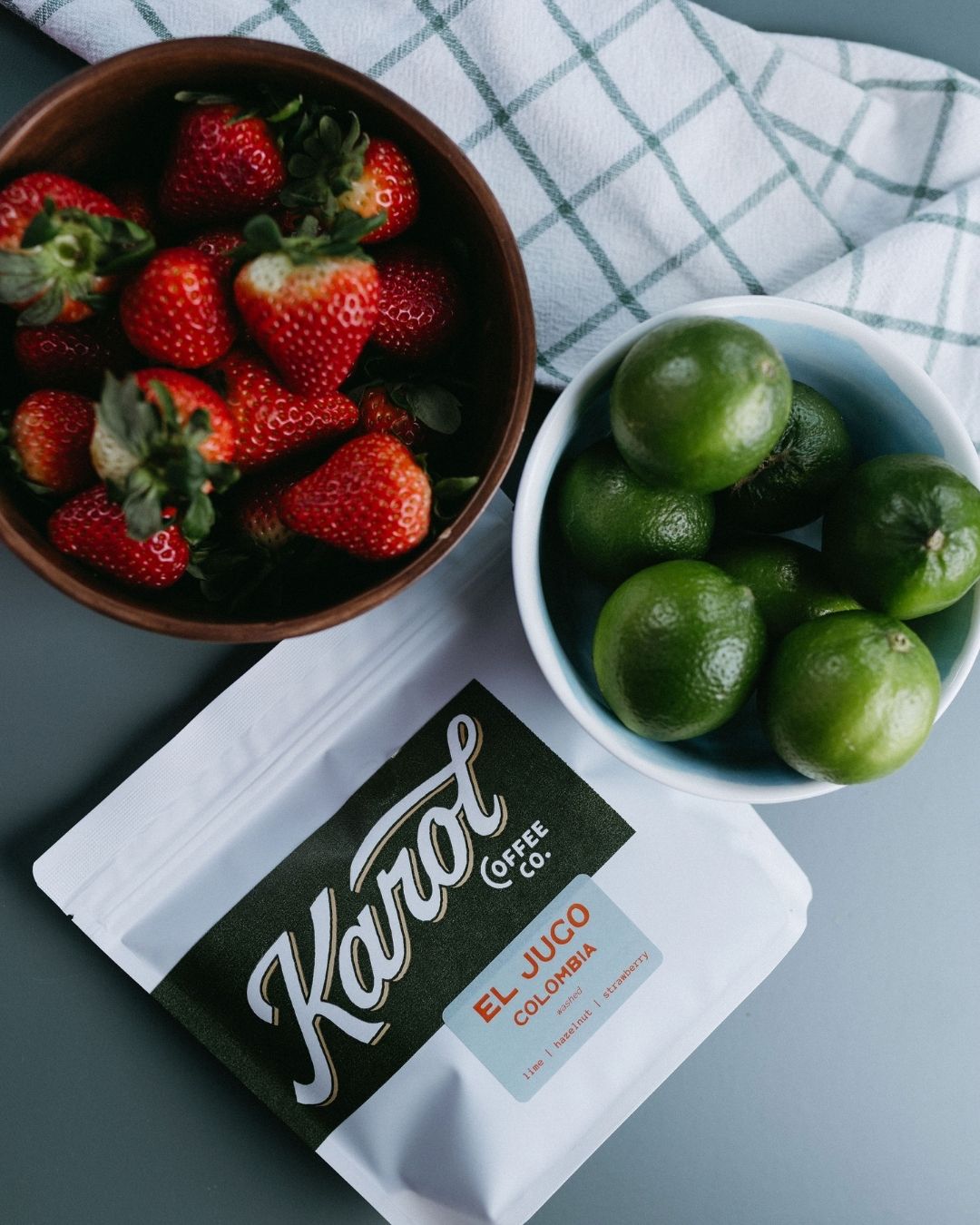 El Jugo - Colombia Single Origin