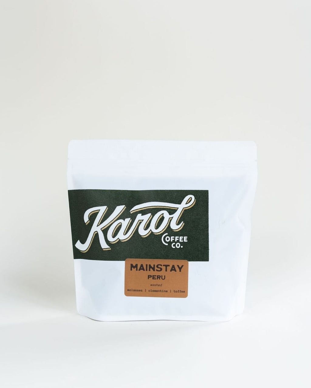Mainstay - Peru Single Origin