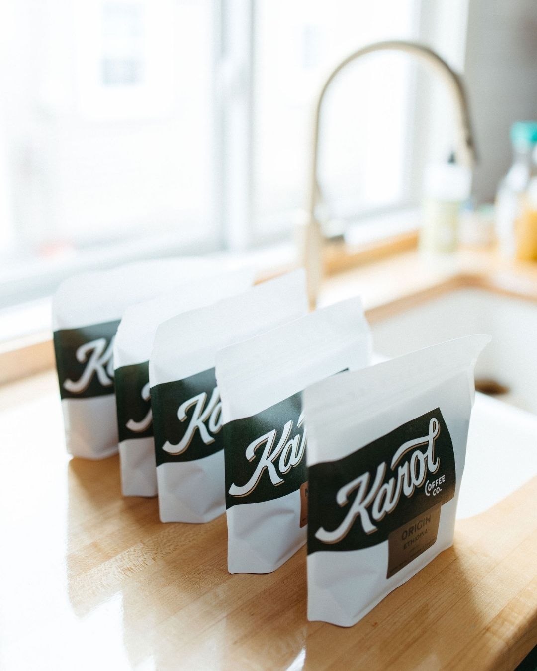 Karol Coffee Co. Gift Card